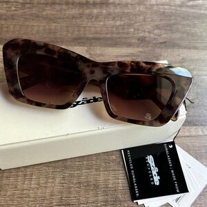 Szade Tortoise Shell Sunglasses